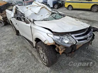 2019 MITSUBISHI L200 TRITON SPORT — leilão em Itaquaquecetuba/SP