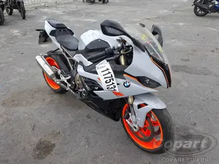 2021 BMW S 1000 — leilão em Itaquaquecetuba/SP
