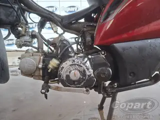 2022 SHINERAY 50Q — leilão em Candeias/BA (foto 6)