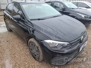 2024 VOLKSWAGEN POLO — leilão em Curitiba/PR