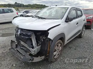 2022 RENAULT KWID — leilão em Itaquaquecetuba/SP (foto 2)
