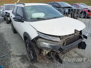2019 CITROEN C4 CACTUS — leilão em Itaquaquecetuba/SP