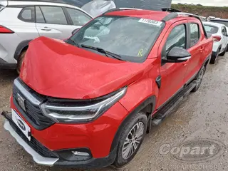 2023 FIAT STRADA CD — leilão em Betim/MG (foto 2)