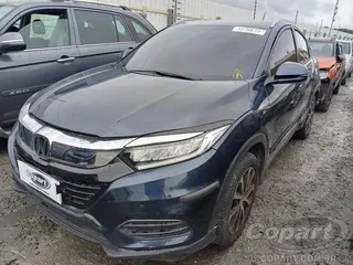 2021 HONDA HR-V — leilão em Itaquaquecetuba/SP (foto 2)