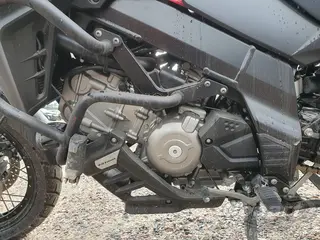 2021 SUZUKI V-STROM — leilão em Curitiba/PR (foto 5)