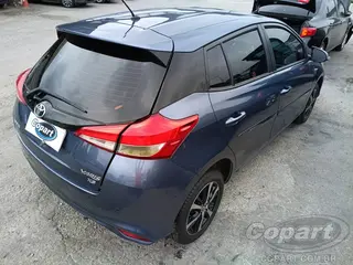 2019 TOYOTA YARIS — leilão em Osasco/SP (foto 4)
