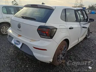 2025 VOLKSWAGEN POLO — leilão em Canoas/RS (foto 4)