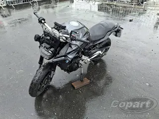 2025 BMW F 900 — leilão em Itaquaquecetuba/SP (foto 2)