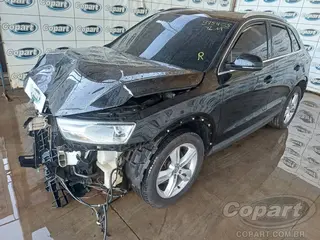 2019 AUDI Q3 — leilão em Candeias/BA (foto 2)