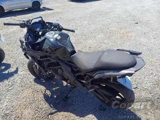 2023 KAWASAKI VERSYS — leilão em Itaquaquecetuba/SP (foto 3)