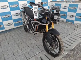 2026 TRIUMPH TIGER — leilão em Vitória De Santo Antão/PE