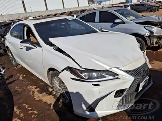 2019 LEXUS ES — leilão em Goiânia (Polo Industrial)/GO