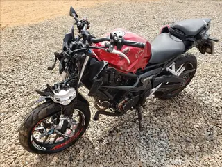 2022 HONDA CB 500 F — leilão em Goiânia/GO (foto 2)