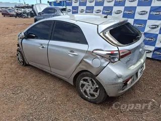 2017 HYUNDAI HB20 — leilão em Cuiabá/MT (foto 3)