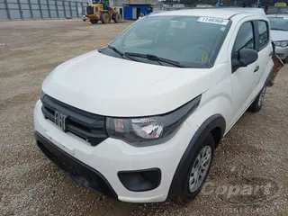 2024 FIAT MOBI — leilão em Curitiba/PR (foto 2)