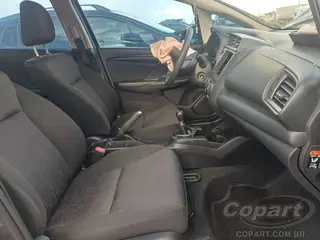 2015 HONDA FIT — leilão em Curitiba/PR (foto 5)