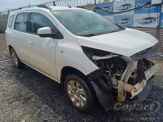2014 CHEVROLET SPIN — leilão em Canoas/RS