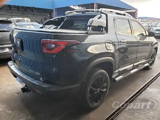 2020 FIAT TORO — leilão em Ribeirão Preto/SP (foto 4)