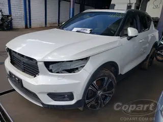 2021 VOLVO XC40 — leilão em Ribeirão Preto/SP (foto 2)