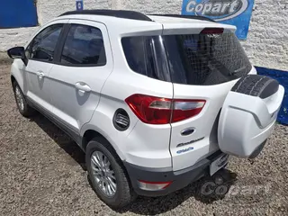 2016 FORD ECOSPORT — leilão em Recife/PE (foto 3)