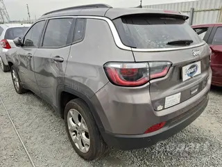 2021 JEEP COMPASS — leilão em Itaquaquecetuba/SP (foto 3)
