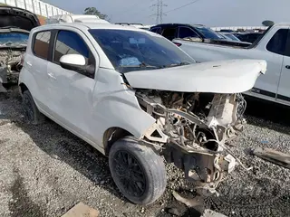 2018 FIAT MOBI — leilão em Itaquaquecetuba/SP