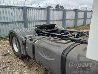 2022 MERCEDES BENZ AXOR — leilão em Curitiba/PR (foto 6)