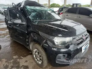 2019 FIAT MOBI — leilão em Pirapora/SP
