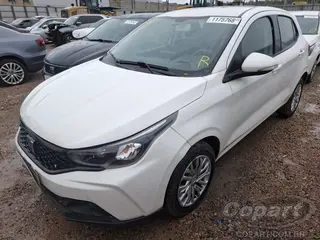 2024 FIAT ARGO — leilão em Curitiba/PR (foto 2)