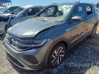 2025 VOLKSWAGEN T-CROSS — leilão em Eusébio/CE (foto 2)