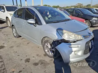 2014 CITROEN C3 — leilão em Pirapora/SP