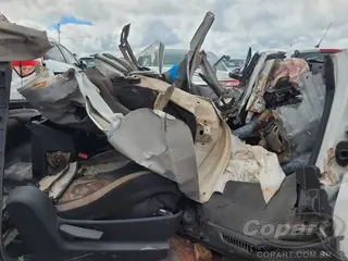 2022 CHEVROLET S10 CABINE DUPLA — leilão em Curitiba/PR (foto 5)