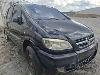 2008 CHEVROLET ZAFIRA — leilão em Itaquaquecetuba/SP