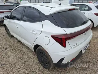 2024 HYUNDAI HB20 — leilão em Curitiba/PR (foto 3)