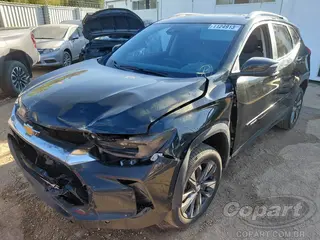 2024 CHEVROLET TRACKER — leilão em Betim/MG (foto 2)
