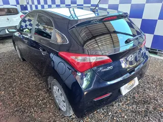 2014 HYUNDAI HB20 — leilão em Eusébio/CE (foto 3)
