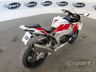 2018 HONDA CBR 1000RR — leilão em Osasco/SP (foto 4)