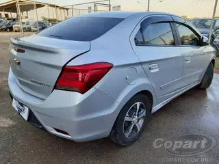 2019 CHEVROLET PRISMA — leilão em Pirapora/SP (foto 4)