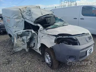 2021 FIAT FIORINO FURGAO — leilão em Canoas/RS