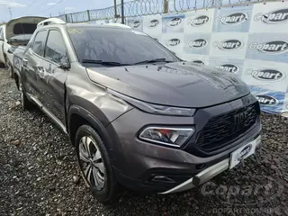 2025 FIAT TORO — leilão em Canoas/RS