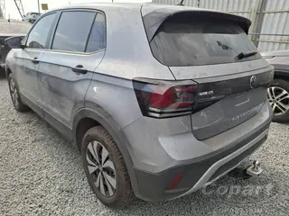 2025 VOLKSWAGEN T-CROSS — leilão em Itaquaquecetuba/SP (foto 3)