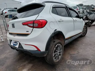 2025 FIAT ARGO — leilão em Caçapava/SP (foto 4)