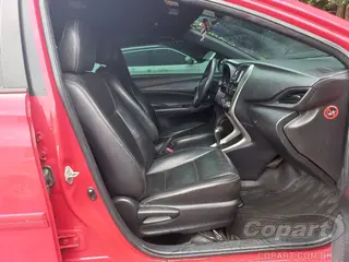 2020 TOYOTA YARIS — leilão em Goiânia/GO (foto 5)