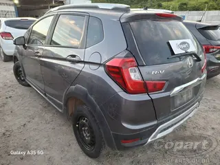 2018 HONDA WR-V — leilão em Vitória De Santo Antão/PE (foto 3)