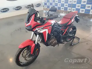 2021 HONDA CRF 1100L — leilão em Eusébio/CE (foto 2)