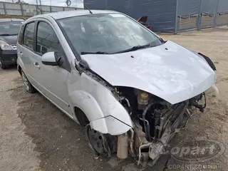 2010 FORD FIESTA — leilão em Betim/MG