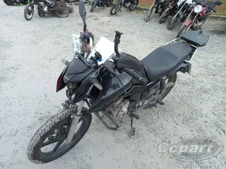 2018 HONDA CG 160 — leilão em Itaquaquecetuba/SP (foto 2)
