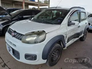 2016 FIAT UNO — leilão em Pirapora/SP (foto 2)