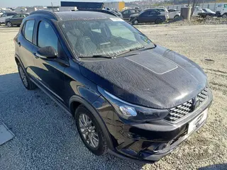 2020 FIAT ARGO — leilão em Itaquaquecetuba/SP