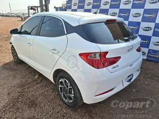 2021 HYUNDAI HB20 — leilão em Cuiabá/MT (foto 3)